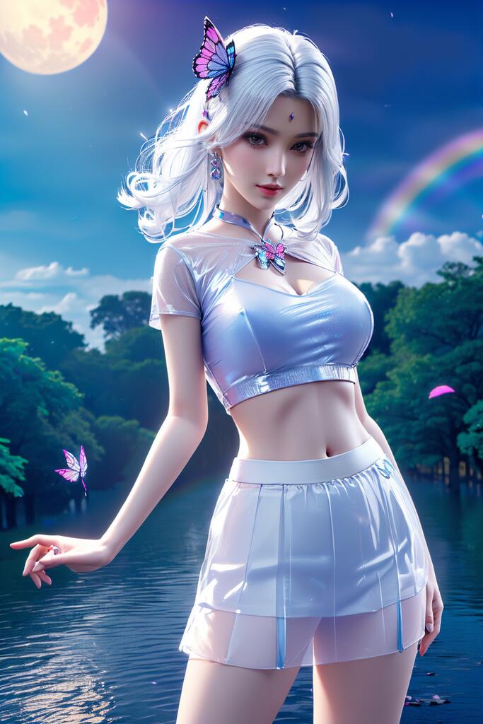 斗破苍穹-小医仙演示图1