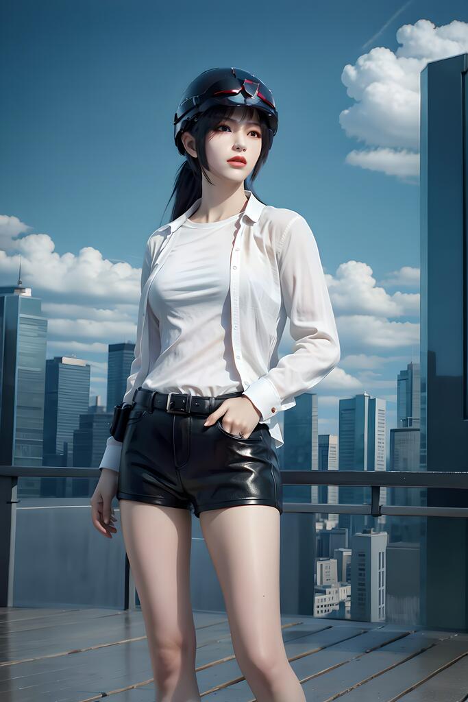 雄兵连-琪琳演示图1