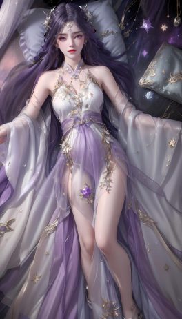 AI绘画 完美世界-云曦 [37P] [752M]-PV站