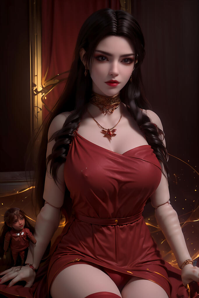 斗破苍穹-美杜莎演示图1