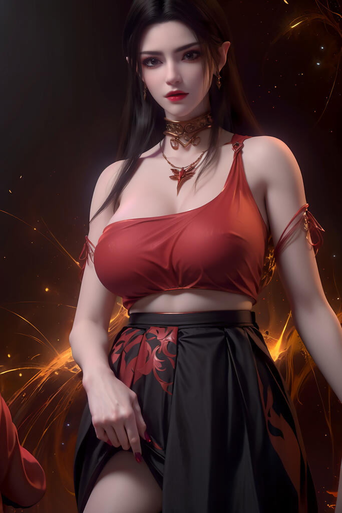 斗破苍穹-美杜莎演示图1