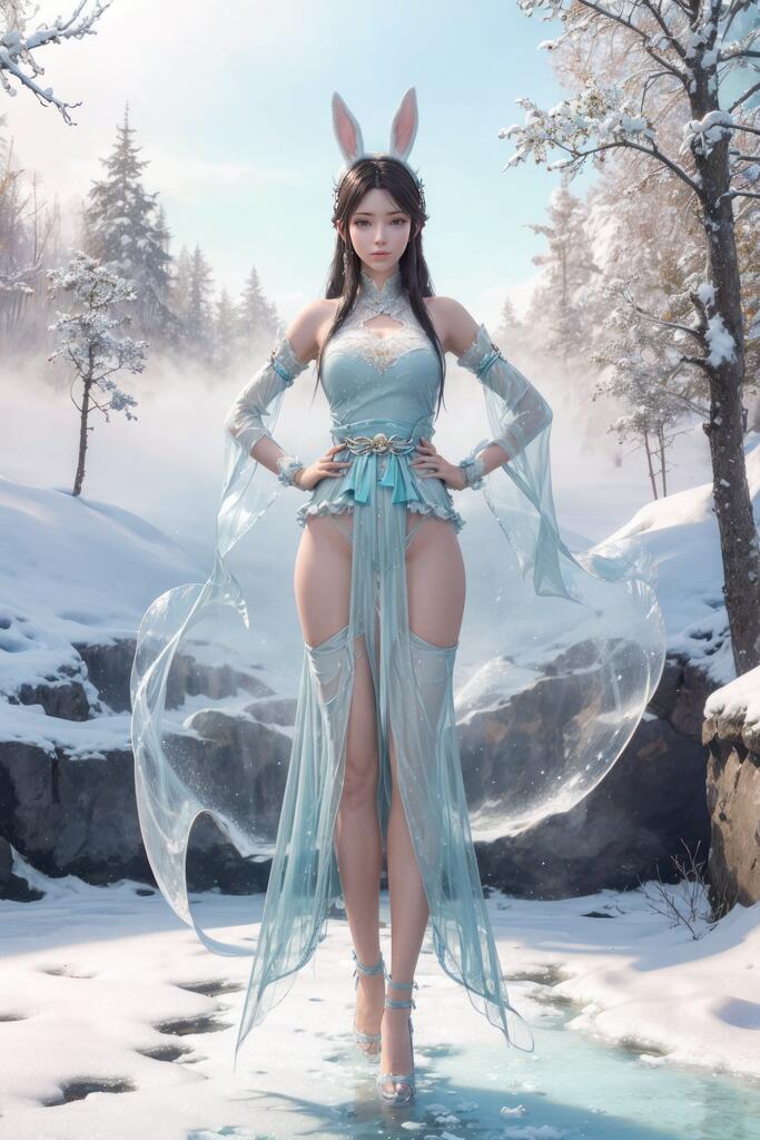 斗破苍穹-萧熏儿演示图1
