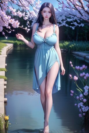AI绘画 斗罗大陆-阿银 [16P] [113M]-PV站