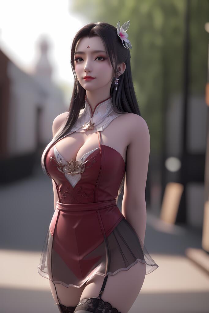 AI绘画 暗河传-白鹤淮 [42P] [560M] - PV站-PV站