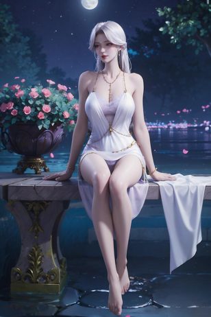 AI绘画 神印王座-月夜 [69P] [121M]-PV站