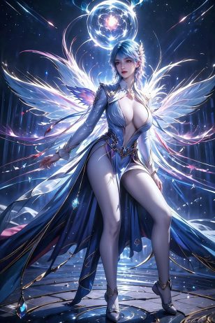 AI绘画 绝世唐门-王冬 [83P] [391M]-PV站