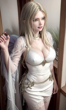 AI绘画 雄兵连-凯莎 [25P] [25M]-PV站