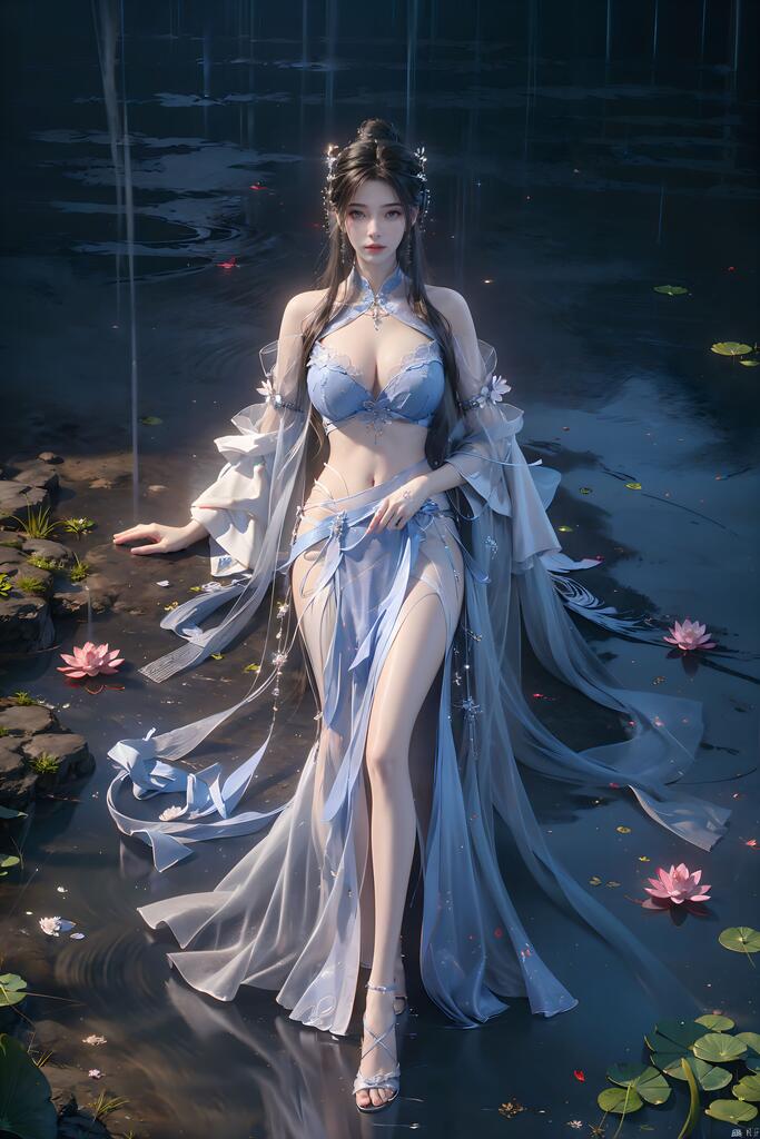 仙逆-李慕婉演示图1