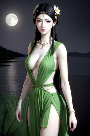 AI绘画 凡人修仙传-卓依婷 [5P] [36M]-PV站