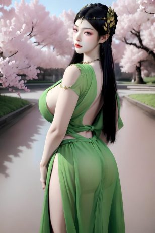AI绘画 凡人修仙传-卓依婷 [54P] [150M]-PV站