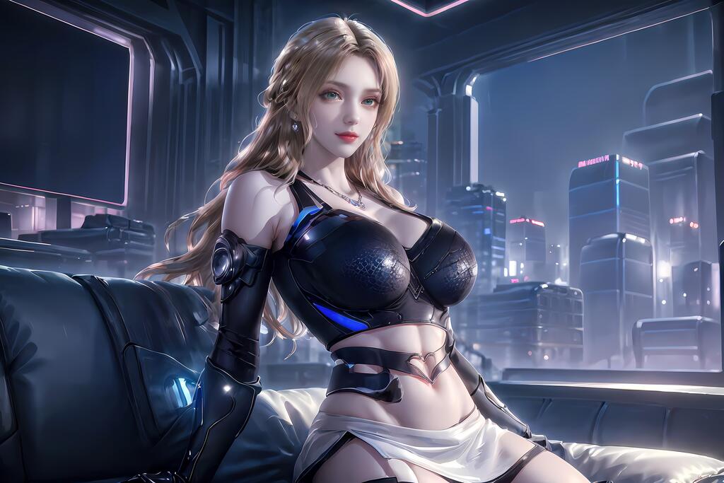 吞噬星空-珍妮特演示图1