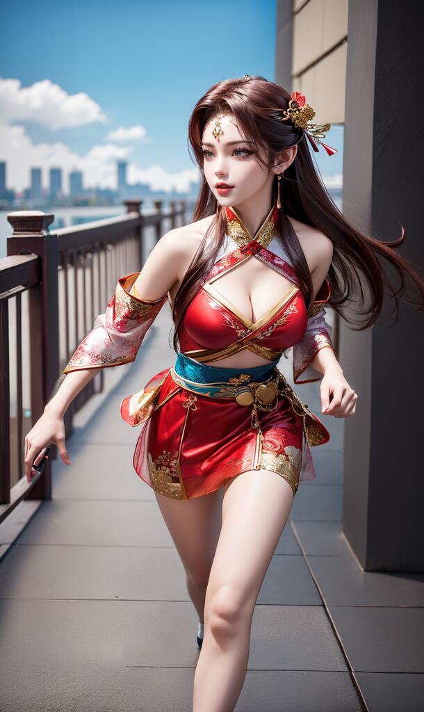百炼成神-妖夜演示图1
