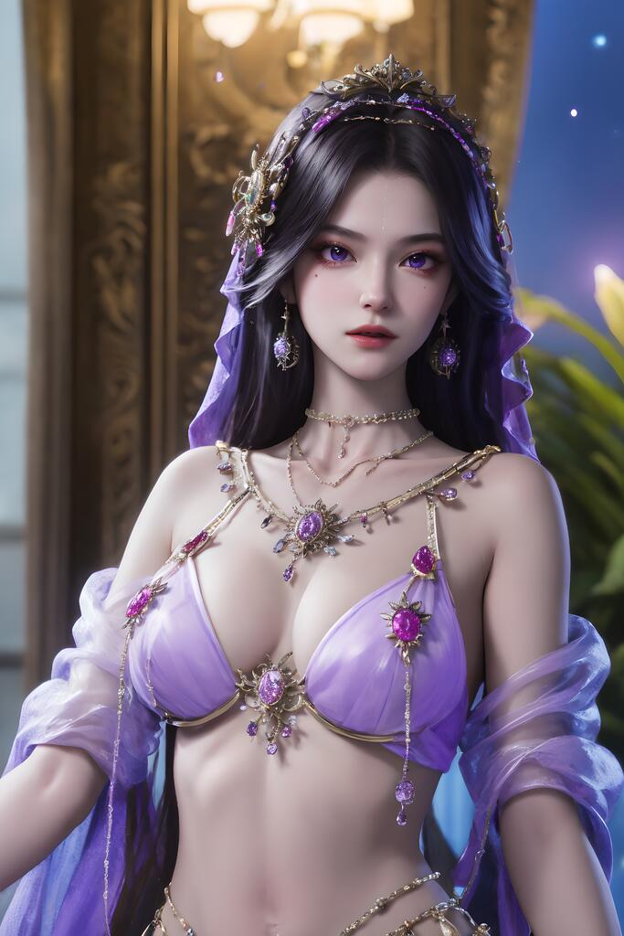 AI绘画 神印王座-月夜 [20P] [473M] - PV站-PV站