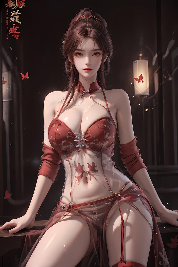 完美世界-叶倾仙演示图1