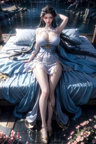 AI绘画 师兄啊师兄-皖江雨 [80P] [476M]-PV站