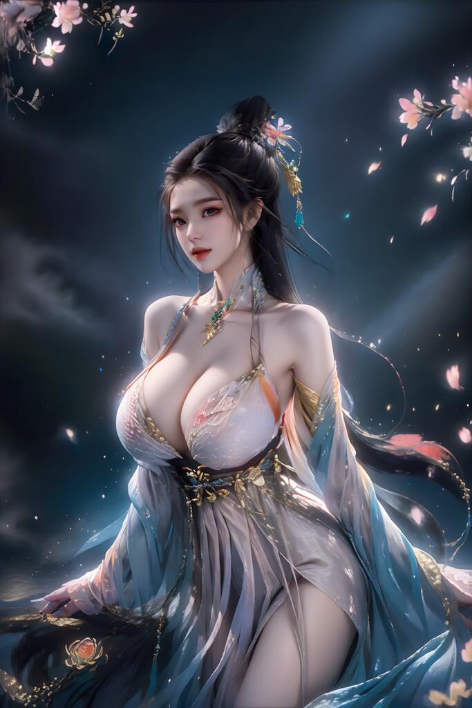 师兄啊师兄-蓝灵娥演示图1