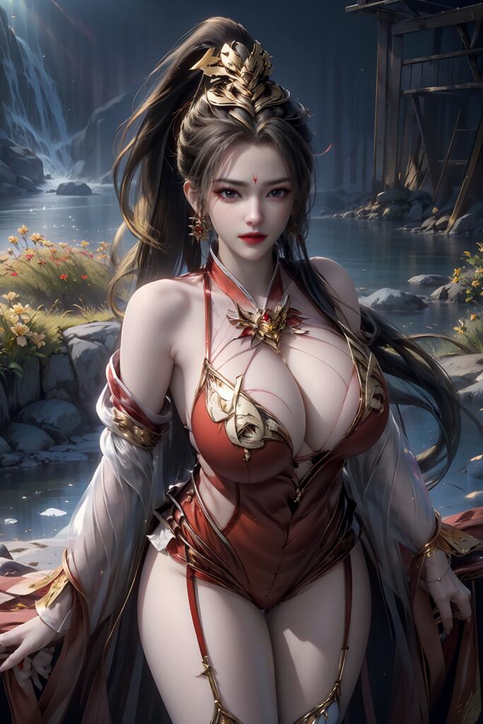 师兄啊师兄-酒玖师叔演示图1