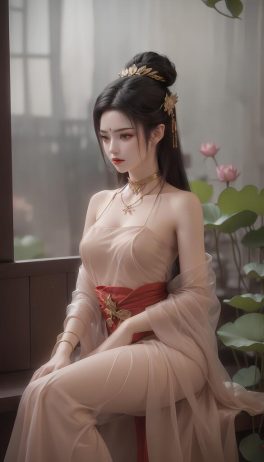 AI绘画 斗破苍穹-美杜莎 [88P] [1147M]-PV站