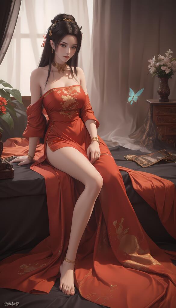 斗破苍穹-美杜莎演示图1