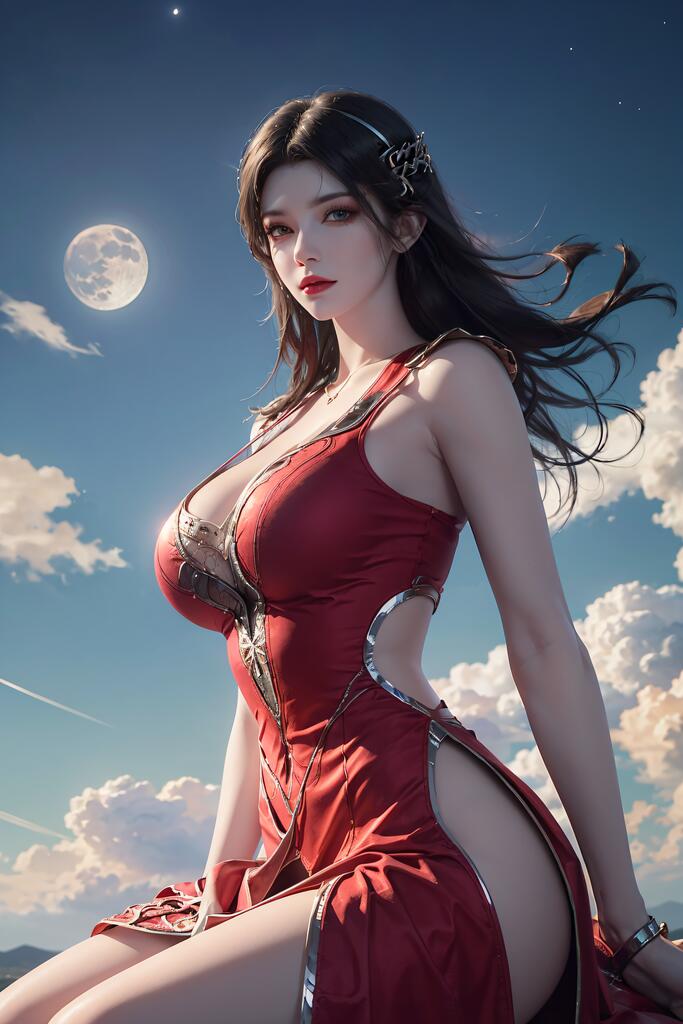 斗破苍穹-美杜莎演示图1