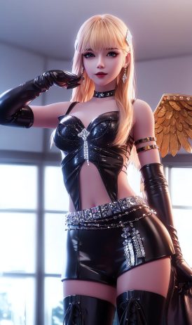 AI绘画 和平精英_精美图集 [33P] [287M]-PV站