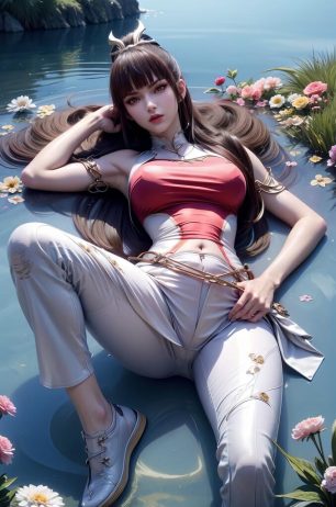 AI绘画 王者荣耀-上官婉儿 [30P] [233M]-PV站