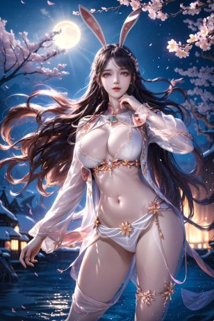 AI绘画 绝世唐门-江楠楠 [25P] [206M]-PV站