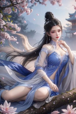 AI绘画 仙逆-李慕婉 [64P] [622M]-PV站