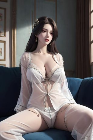 AI绘画 完美世界-柳神 [20P] [93M]-PV站