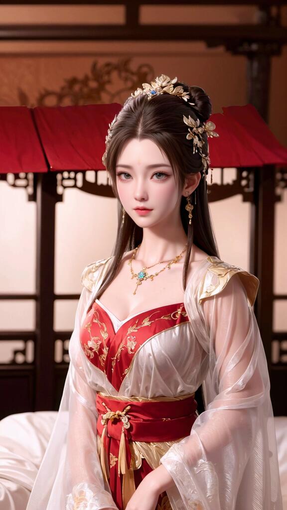完美世界-清漪演示图1