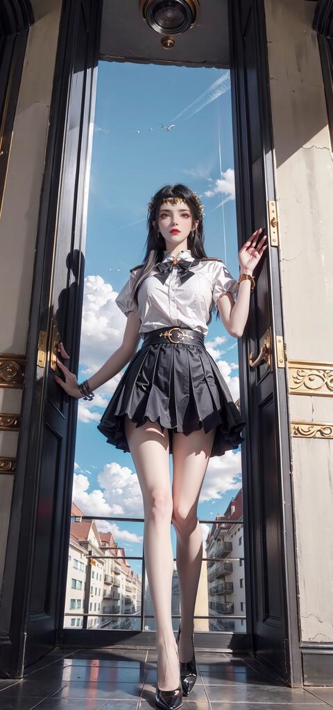 斗破苍穹-美杜莎演示图1