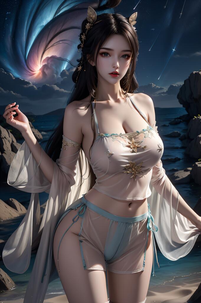 完美世界-秦怡宁演示图1