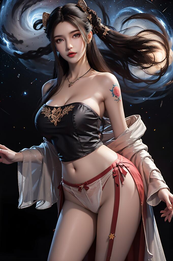 完美世界-秦怡宁演示图1