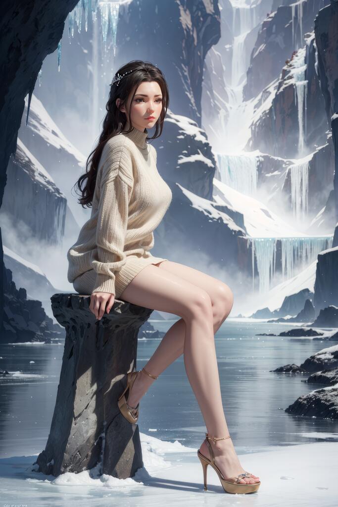 AI绘画 斗破苍穹-萧玉 [72P] [1039M] - PV站-PV站