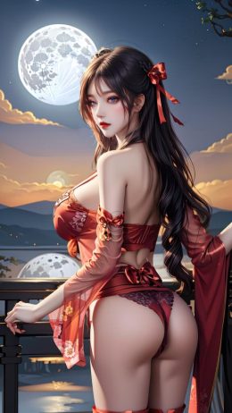 AI绘画 王者荣耀-公孙离 [48P] [332M]-PV站