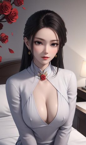 AI绘画 少年歌行-李寒衣 [39P] [84M]-PV站