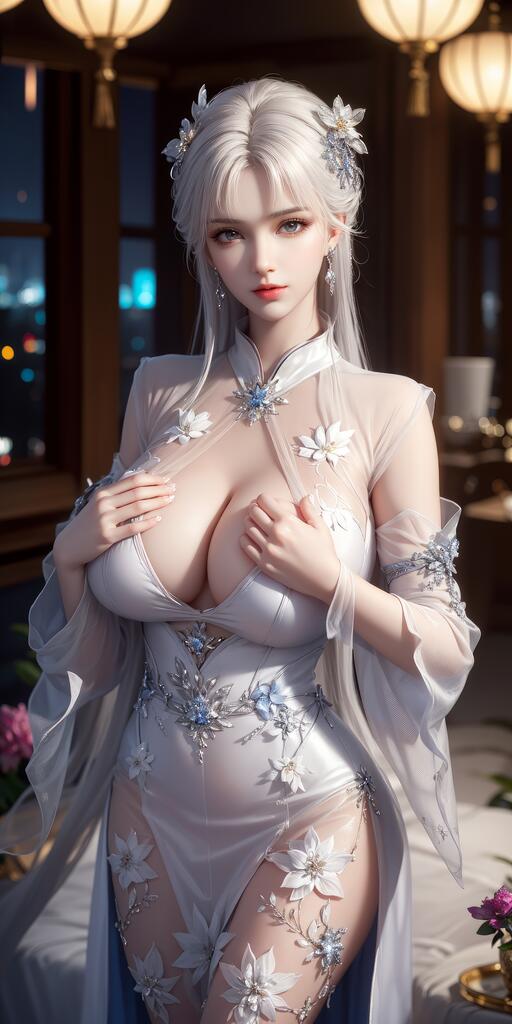 斗破苍穹-小医仙演示图1