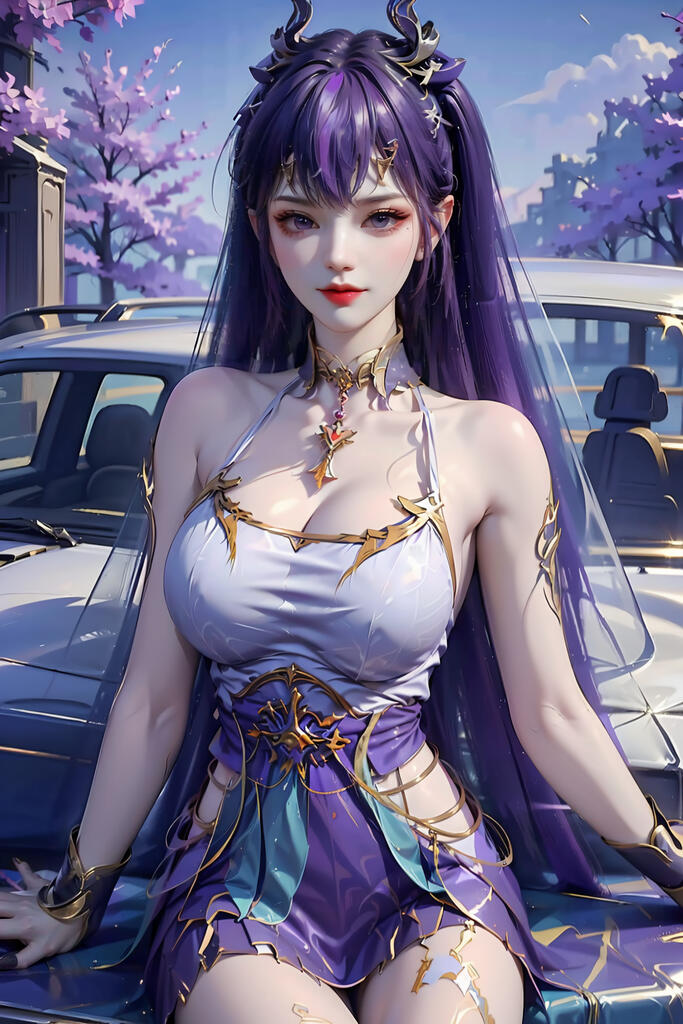 斗破苍穹-紫妍演示图1