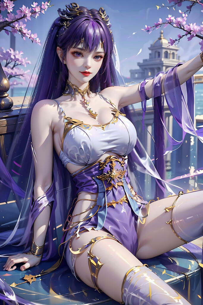 斗破苍穹-紫妍演示图1