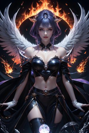 AI绘画 国漫女神 [72P] [405M]-PV站