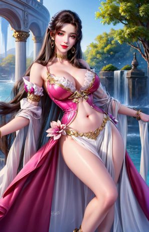 AI绘画 完美世界-天狐仙子 [45P] [184M]-PV站