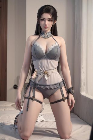 AI绘画 少年歌行-李寒衣 [20P] [752M]-PV站