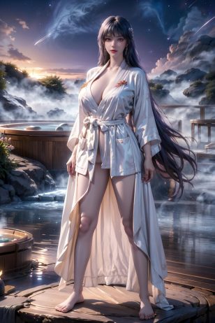 AI绘画 神印王座-圣采儿 [70P] [322M]-PV站