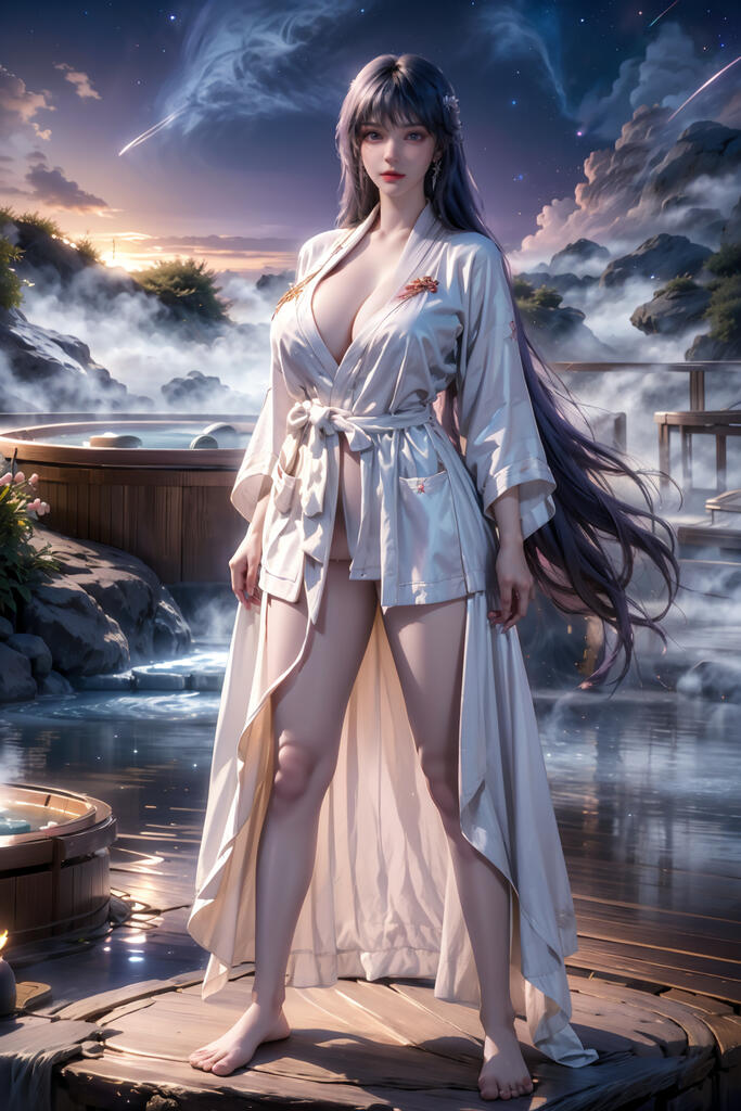 AI绘画 神印王座-圣采儿 [70P] [322M] - PV站-PV站