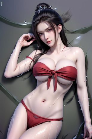 AI绘画 仙武帝尊-姬凌霜 [90P] [473M]-PV站