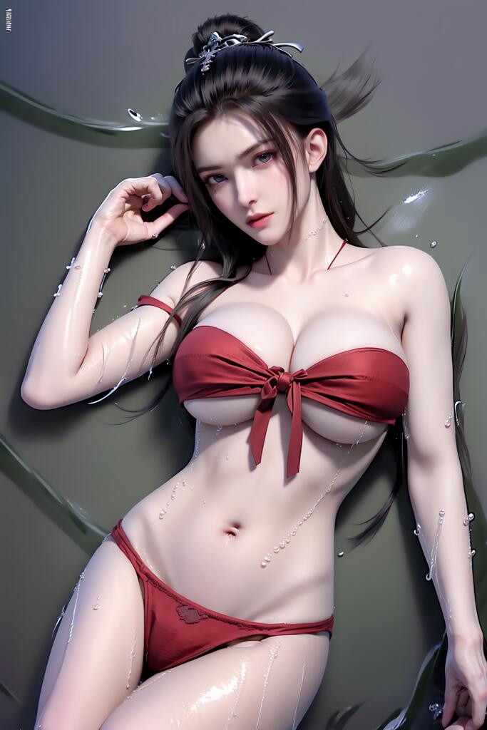 AI绘画 仙武帝尊-姬凌霜 [90P] [473M] - PV站-PV站