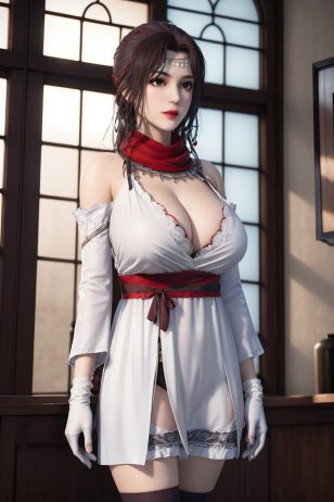 AI绘画 画江湖不良人-鲜参 [63P] [301M]-PV站