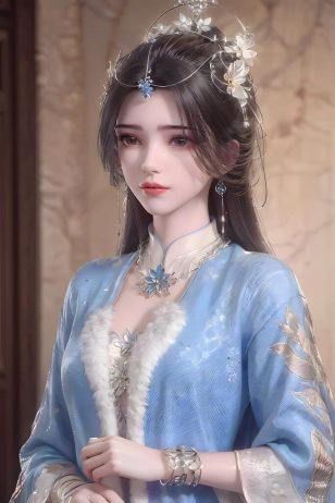 AI绘画 仙逆-李慕婉 [43P] [293M]-PV站
