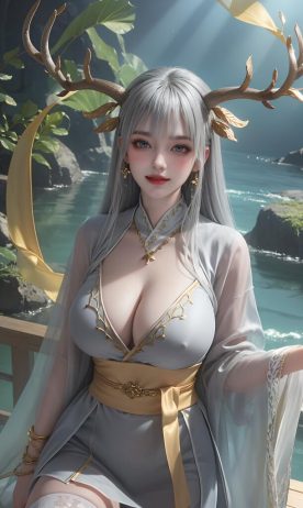 AI绘画 完美世界-虚天神藤 [118P] [502M]-PV站