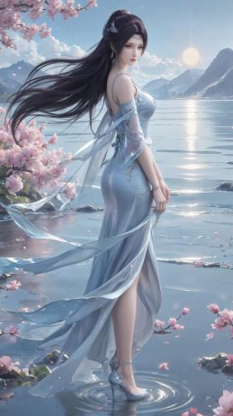 AI绘画 斗破苍穹-云韵 [69P] [1156M]-PV站